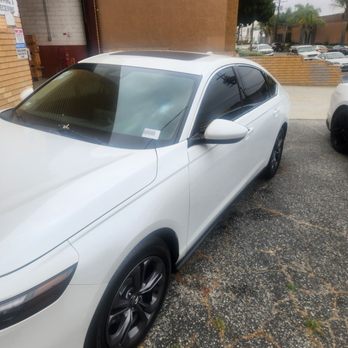 Chuys Mobile Window Tint - Excellent job of 15% tint!! - Car Window Tinting Near Me - Bakersfield, California Chuys Mobile Window Tint - Excellent job of 15% tint!! - Car Window Tinting Near Me - Bakersfield, California