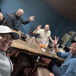 The Blueprint Cigar Lounge