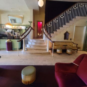 The Siren Hotel - Cute stairway - Hotels Near Me - Detroit, Michigan The Siren Hotel - Cute stairway - Hotels Near Me - Detroit, Michigan