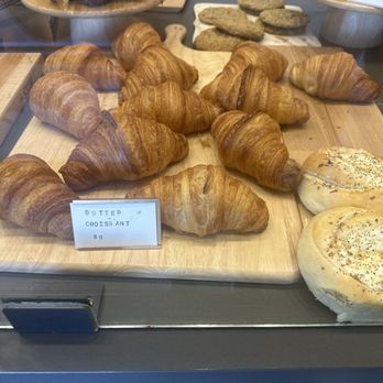 Little Goat Kitchen & Bakeshop - Laid out croissants - Bakeries Near Me - Temecula, California Little Goat Kitchen & Bakeshop - Laid out croissants - Bakeries Near Me - Temecula, California