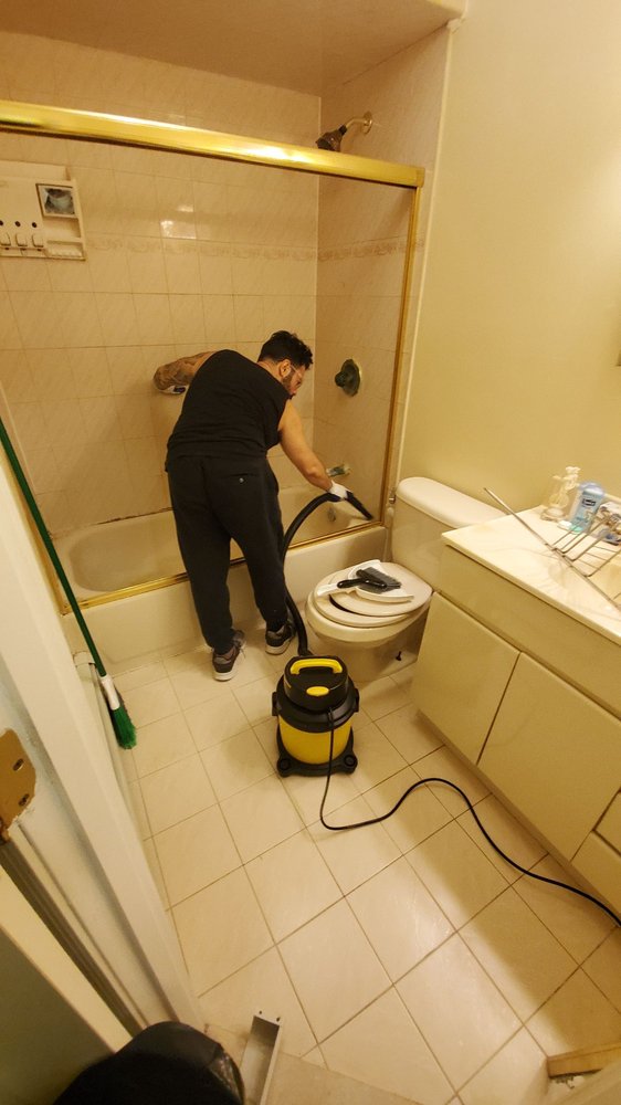 GOTHAM GREEN CLEANING SERVICE 25 Photos & 19 Reviews 453 W 43rd St, New York, New York