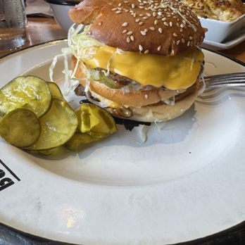 Cochon Butcher - Le Pig Mac - Sandwiches Near Me - New Orleans, Louisiana
