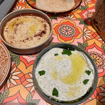 Kirby Club - Dips - Mediterranean Near Me - Fairfax, Virginia Kirby Club - Dips - Mediterranean Near Me - Fairfax, Virginia