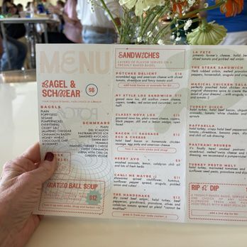 Potchke Bagel - Bagels Near Me - Knoxville, Tennessee Potchke Bagel - Bagels Near Me - Knoxville, Tennessee