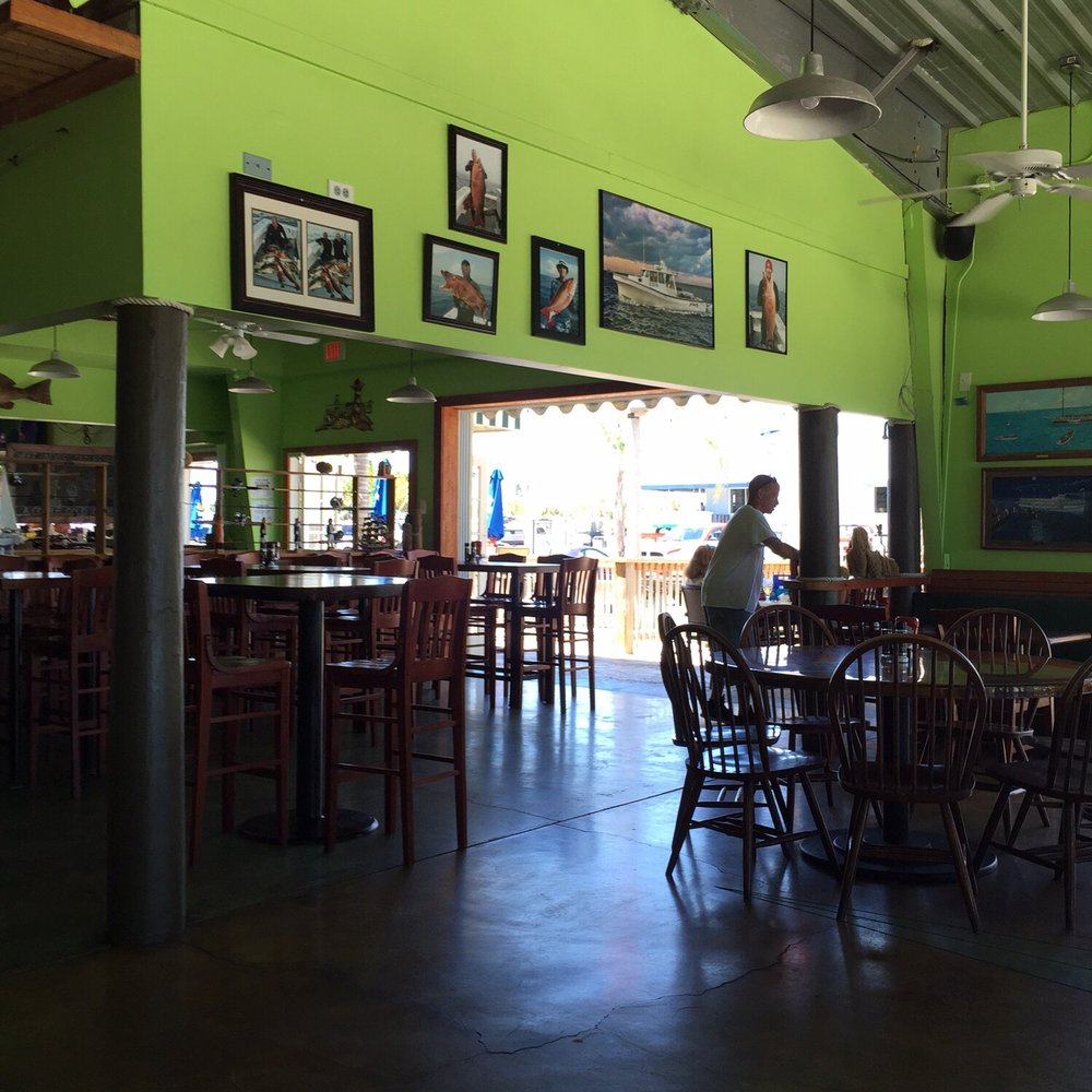 Get Hooked Grill - Seafood Near Me - Hudson, Florida