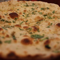 Katmandou Café - Garlic Nan