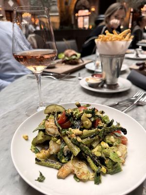 3 Arts Club Cafe at RH Chicago by null