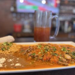 El Rincon Restaurant - Bistec Ranchero