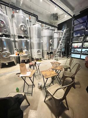 Brooklyn Winery by null