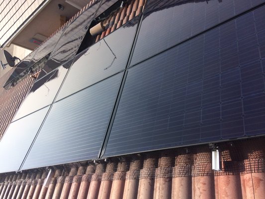Solar Panel Bird Proofing - Solar Panel Bird Proofing Solar Panel Bird Proofing - Solar Panel Bird Proofing