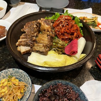 Jang Su Jang - Korean Near Me - Duluth, Georgia