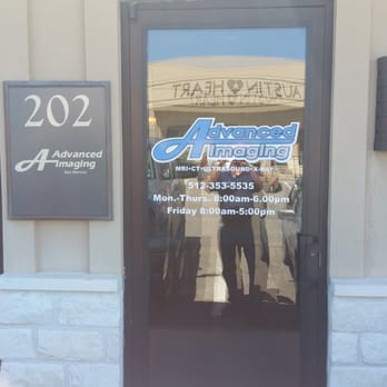 Advanced Imaging - Radiologists Near Me - San Marcos, Texas