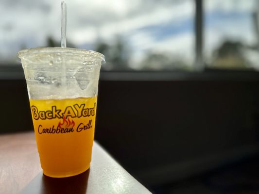 BackAYard Caribbean Grill by null