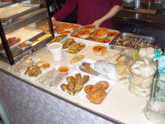 Tofoo Com Chay Vegetarian Cuisine by null