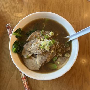 Thai Chef Street Food - Duck Noodle Soup - Thai Near Me - Washington, DC, District of Columbia