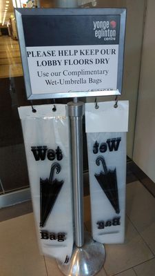 Yonge Eglinton Centre by null