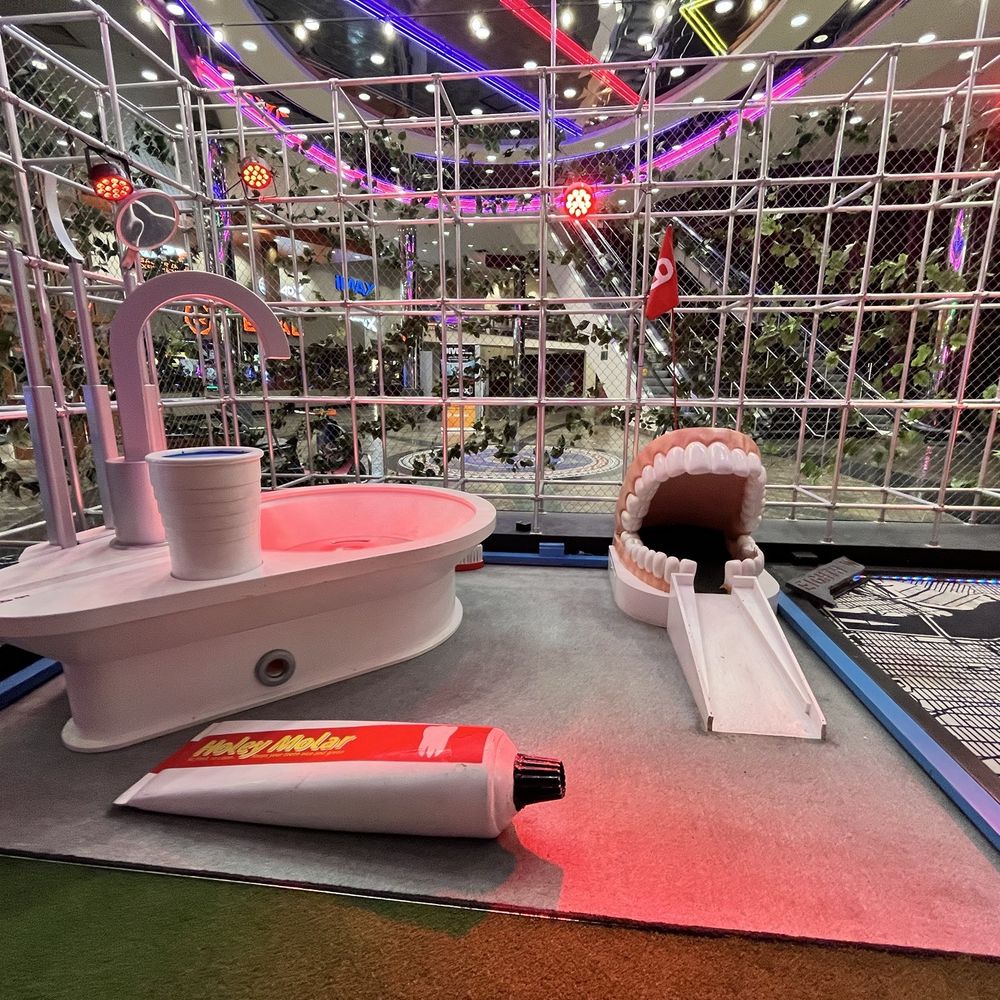 Holey Moley - Mini Golf Near Me - Houston, Texas Holey Moley - Mini Golf Near Me - Houston, Texas