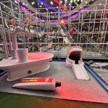 Holey Moley - Mini Golf Near Me - Houston, Texas Holey Moley - Mini Golf Near Me - Houston, Texas