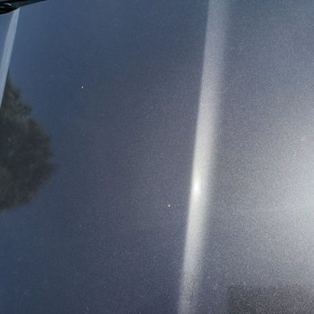 Al's 24 Hour Auto Spa - Premium wash after photo. Still bird drops. - Car Wash Near Me - Lake Forest, California