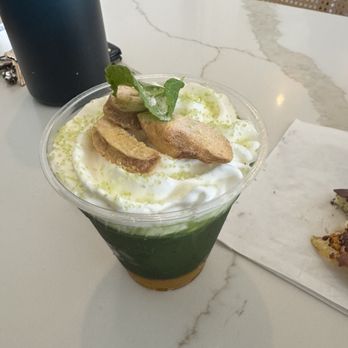 Jaffa Coffee Roasters - Peach cloud matcha - Coffee & Tea Near Me - Berkeley, California Jaffa Coffee Roasters - Peach cloud matcha - Coffee & Tea Near Me - Berkeley, California