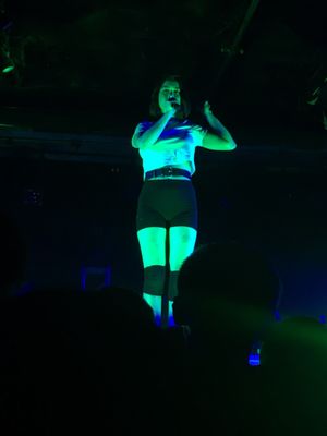 40 Watt Club by null