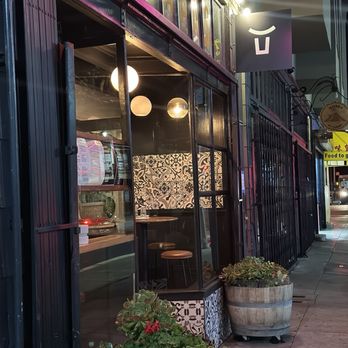Destapas - Restaurant from the outside - Spanish Near Me - San Francisco, California Destapas - Restaurant from the outside - Spanish Near Me - San Francisco, California