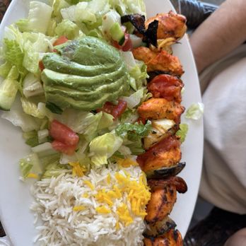 Panini Kabob Grill - Charbroiled Chicken Shish Kabob - Mediterranean Near Me - Irvine, California Panini Kabob Grill - Charbroiled Chicken Shish Kabob - Mediterranean Near Me - Irvine, California
