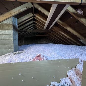 Metropolitan Windows & Improvements - Job complete - Insulation Installation Near Me - Dearborn, Michigan