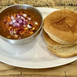 Mishal Pav (Vegan)
