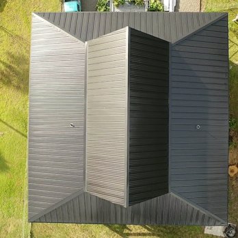 Powell Roofing - Standing Seam.032 aluminum. 50 year warranty Edisto Island - Roofing Near Me - Ladson, South Carolina Powell Roofing - Standing Seam.032 aluminum. 50 year warranty Edisto Island - Roofing Near Me - Ladson, South Carolina