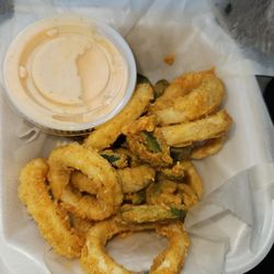 SC Bar & Kitchen - Calamari