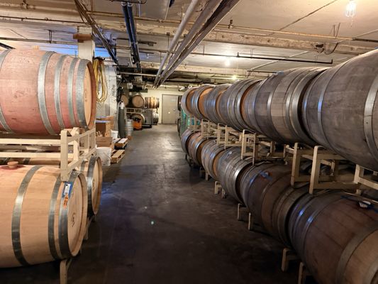 McMenamins Ruby's Spa at Edgefield by null