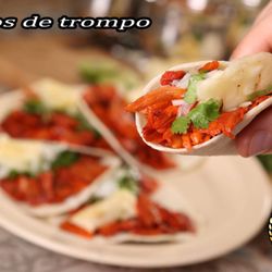 Taqueria Los Reyes - Tacos al Pastor