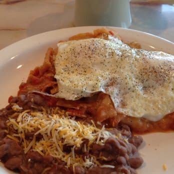State Street Diner - Chilaquiles con frijoles, Tasty!! - Breakfast & Brunch Near Me - Geneva, Illinois State Street Diner - Chilaquiles con frijoles, Tasty!! - Breakfast & Brunch Near Me - Geneva, Illinois