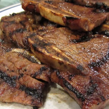 Kabuki Restaurant - short ribs was okay - Japanese Near Me - Aiea, Hawaii