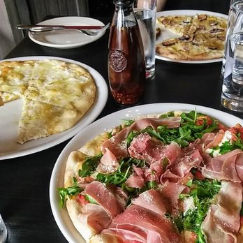 Enoteca Ama - Figura, Quattro, Prosciutto. - Pizza Near Me - Beacon, New York