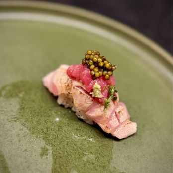 Thirteen Water - Otoro Toro Caviar - Sushi Bars Near Me - New York, New York Thirteen Water - Otoro Toro Caviar - Sushi Bars Near Me - New York, New York