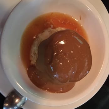 El Diez Mundo E - Flan for dessert! Really good - Argentine Near Me - México, MEX