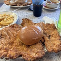 Blue's Cafe - Sandwich