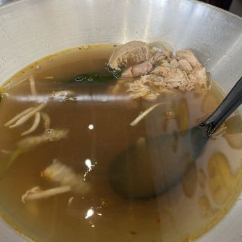A Ma’s Kitchen & Pho - It tasted like leftover beef and meatballs. I've had pho plenty of times, and honestly, this was the worst experience ever. - Noodles Near Me - Chandler, Arizona A Ma’s Kitchen & Pho - It tasted like leftover beef and meatballs. I've had pho plenty of times, and honestly, this was the worst experience ever. - Noodles Near Me - Chandler, Arizona
