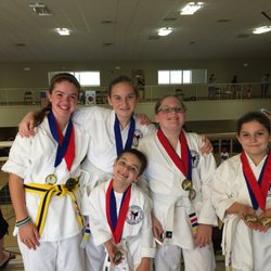 Karen Mitchell's Impact Martial Arts
