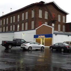Joe Tahan's Furniture - Parking Lot Entrance (Free Parking)