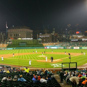 Comerica Park - Stadiums & Arenas Near Me - Detroit, Michigan Comerica Park - Stadiums & Arenas Near Me - Detroit, Michigan