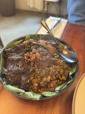 Kurrypinch | Modern Sri Lankan Cuisine by null