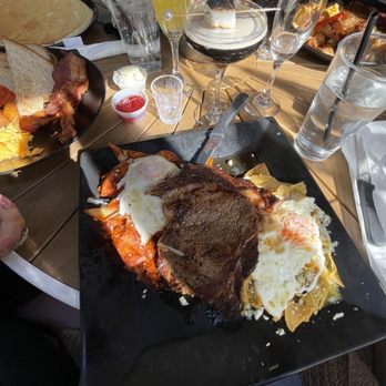 Toast Downey - Ribeye Chilaquiles - Breakfast & Brunch Near Me - Downey, California Toast Downey - Ribeye Chilaquiles - Breakfast & Brunch Near Me - Downey, California