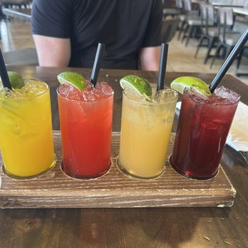 De Leon's Taco & Bar - Margarita Flight - Mexican Near Me - Spokane, Washington De Leon's Taco & Bar - Margarita Flight - Mexican Near Me - Spokane, Washington