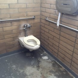 Your restroom at camp. Your restroom at camp.