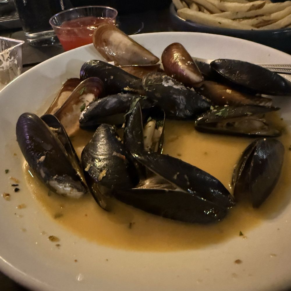 Mussels Frites