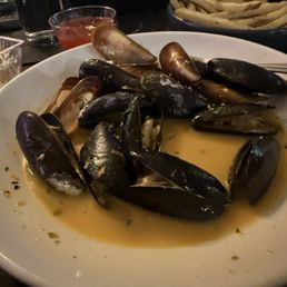 Mussels Frites Mussels Frites