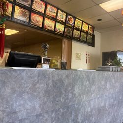 Chef King - Menu